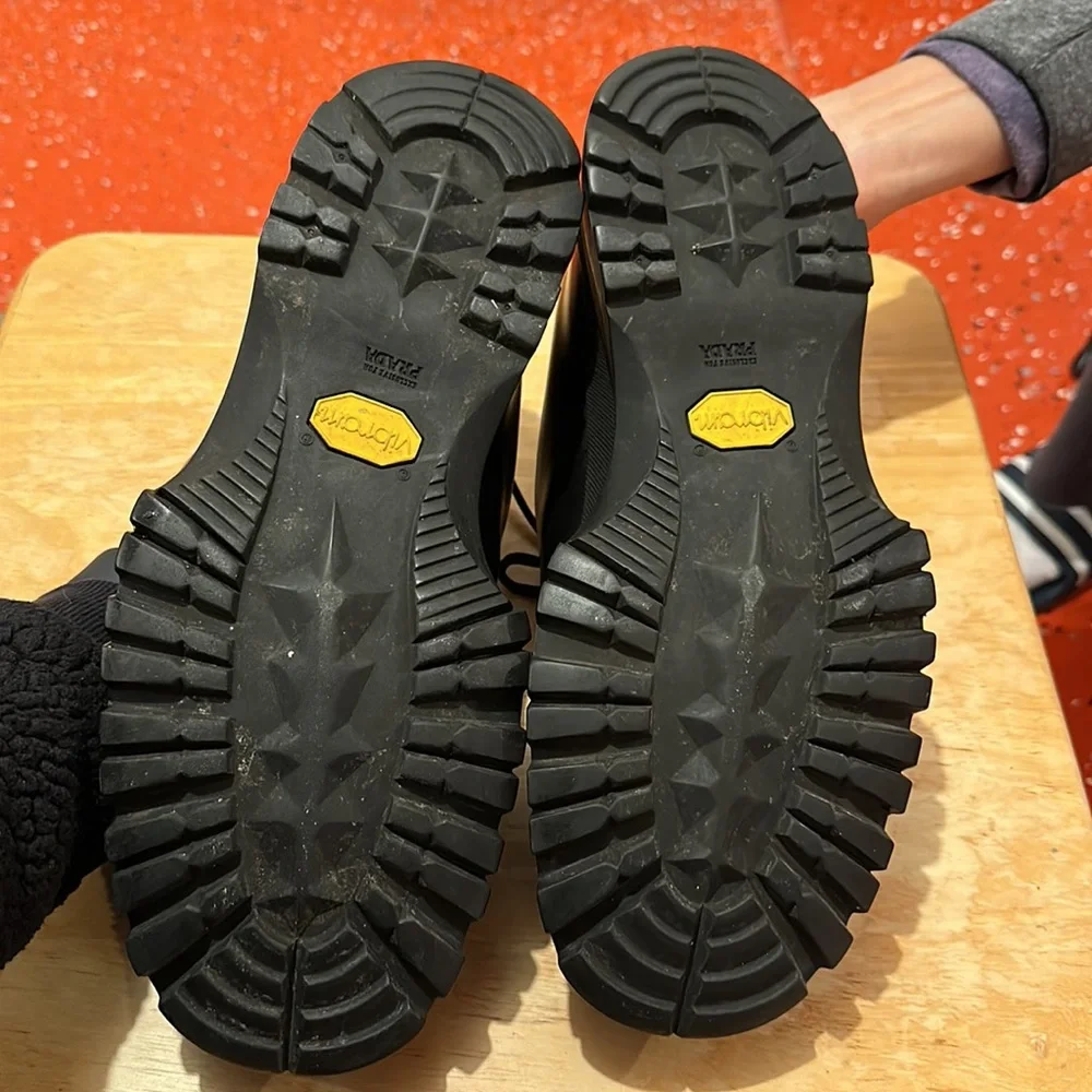 Black Men’s 11.5 Prada Shoes - Picture 5 of 8